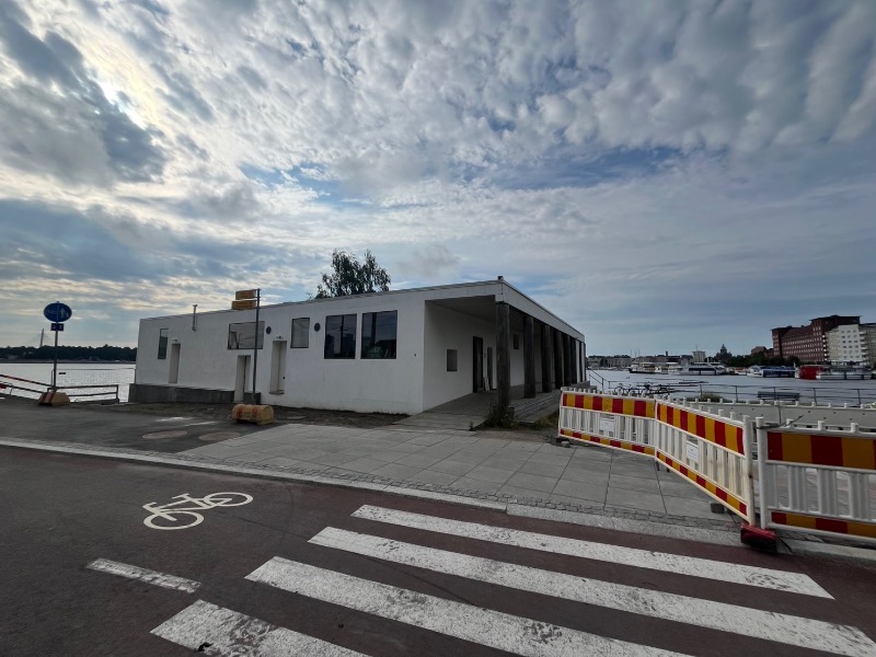 とりっぷぎたぁさんのKulttuurisaunaのサ活写真