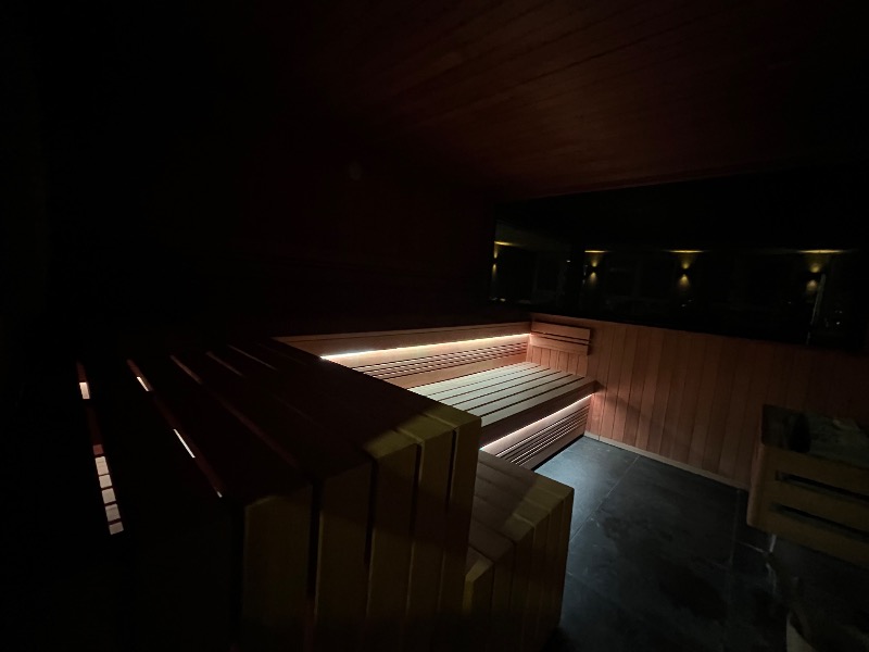 とりっぷぎたぁさんのBest Western Plus Plaza Hotel Darmstadtのサ活写真