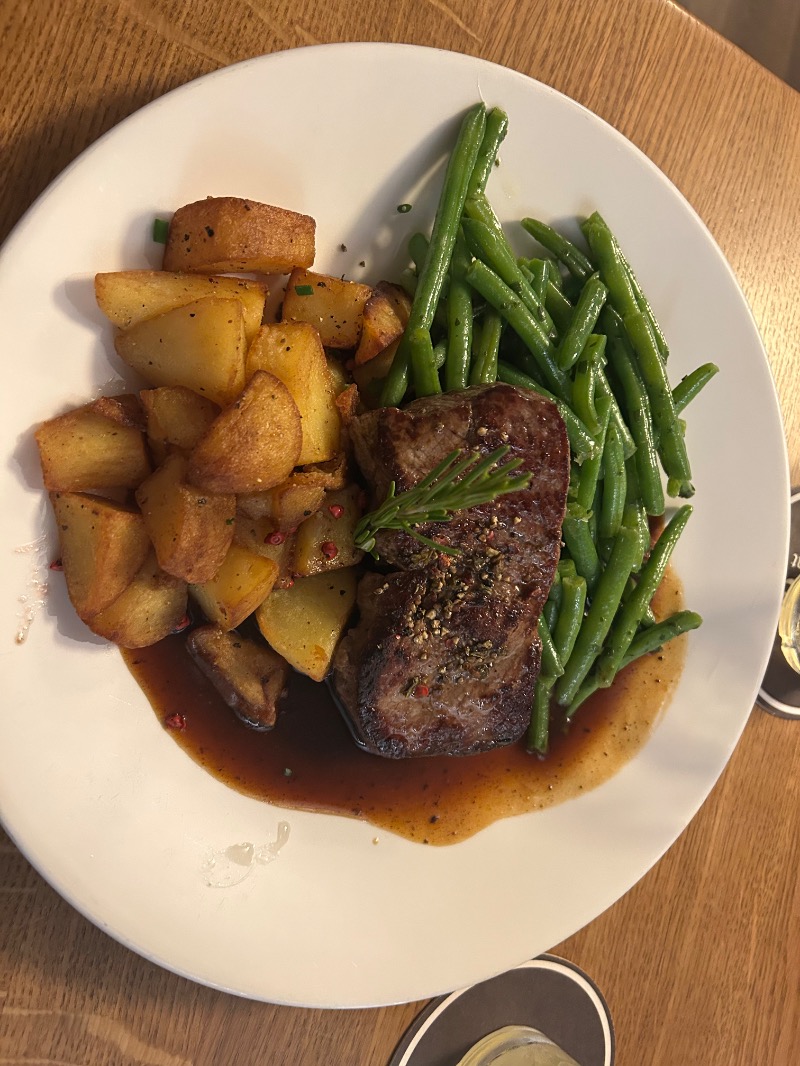 とりっぷぎたぁさんのBest Western Plus Plaza Hotel Darmstadtのサ活写真