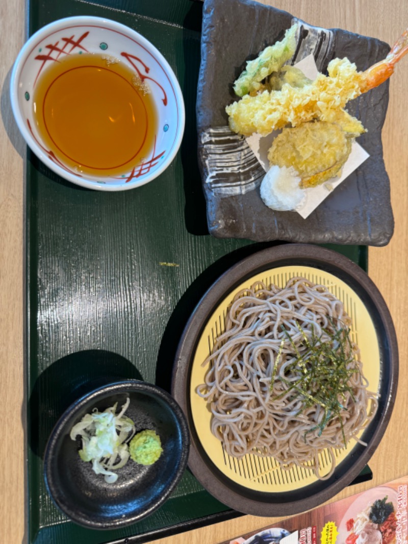 じょんさんのスパメッツァ 仙台 竜泉寺の湯のサ活写真