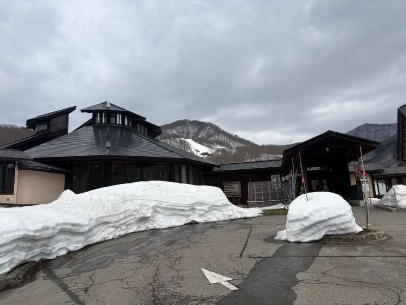 鏡さんのホットハウスカムロのサ活写真