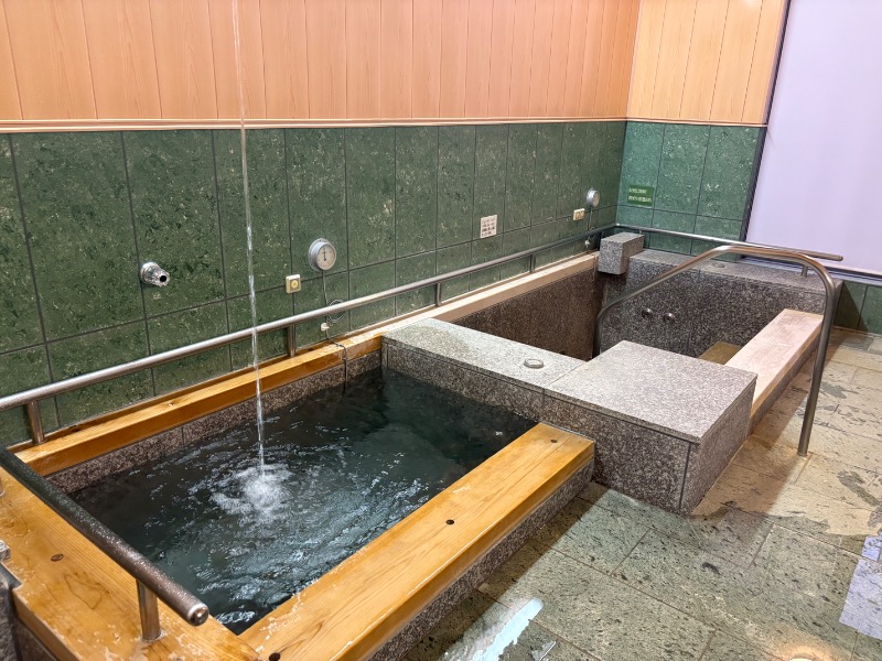 鏡さんのSPA&ごはん ゆるうむ yuluumuのサ活写真
