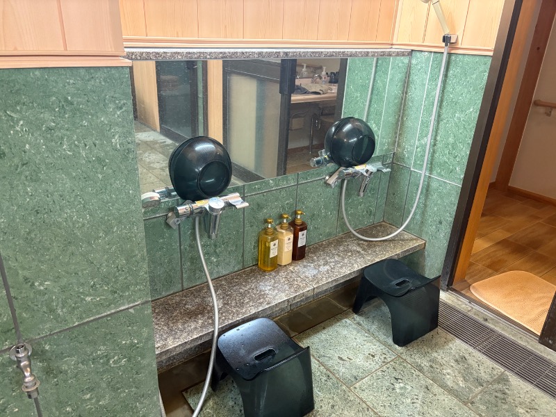 鏡さんのSPA&ごはん ゆるうむ yuluumuのサ活写真