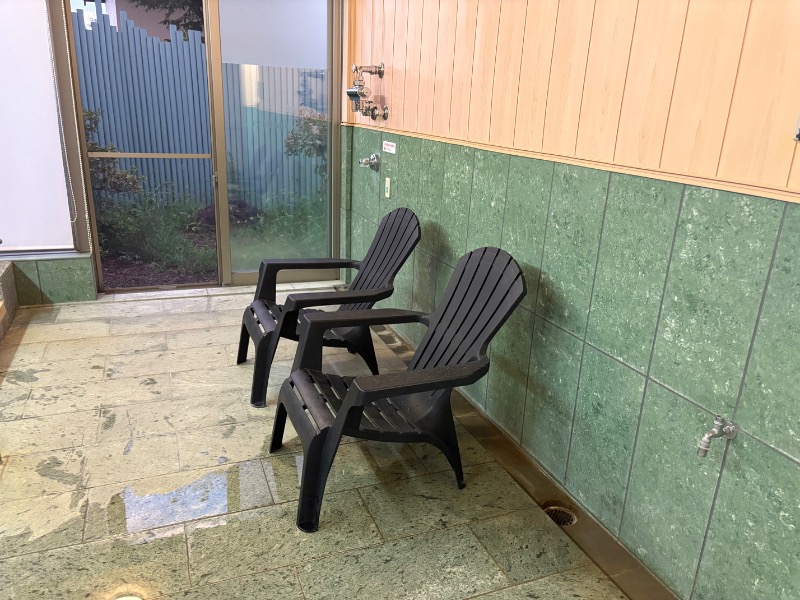 鏡さんのSPA&ごはん ゆるうむ yuluumuのサ活写真