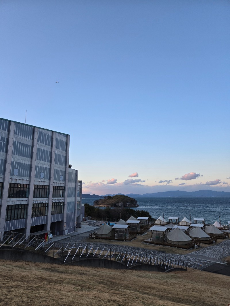 ととろろ☘️さんの絹島温泉 ベッセルおおちの湯のサ活写真