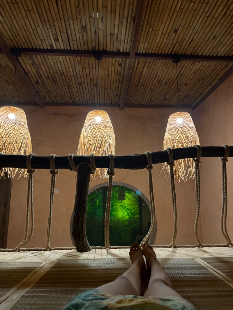 いまあやさんのThe Sparadiseのサ活写真