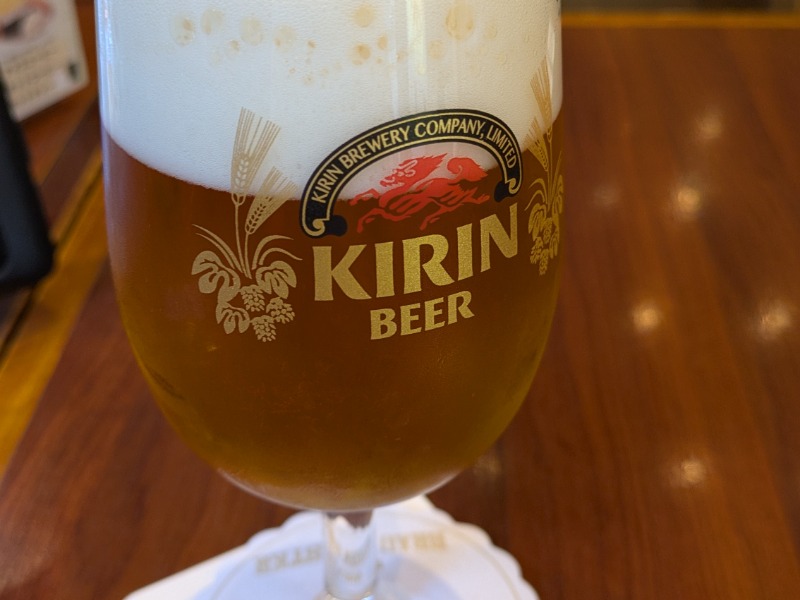 生ビール