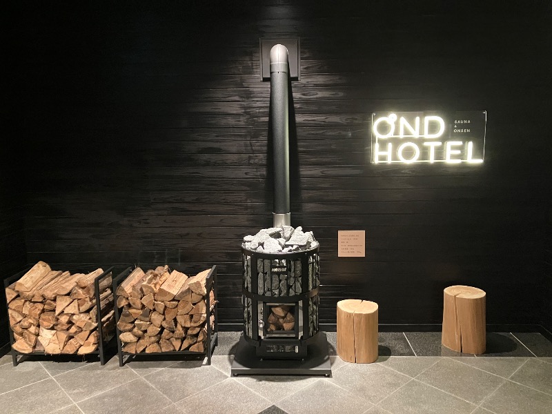 宮川三郎太さんのOND HOTELのサ活写真