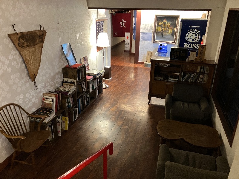 宮川三郎太さんの武雄温泉 大正浪漫の宿 京都屋のサ活写真