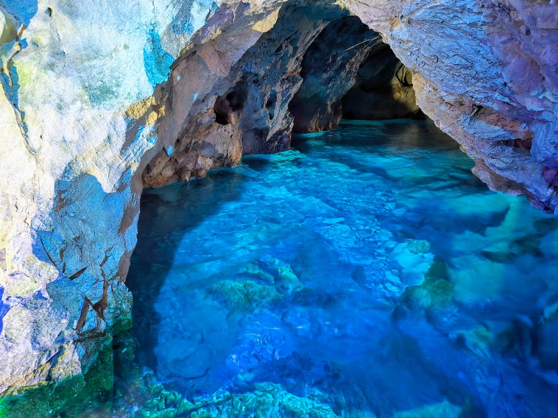 アキネクトさんの稲積水中鍾乳洞のサ活写真