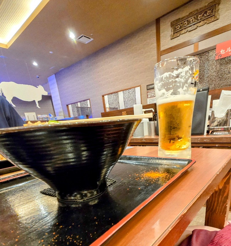 アキネクトさんのていね温泉ほのかのサ活写真