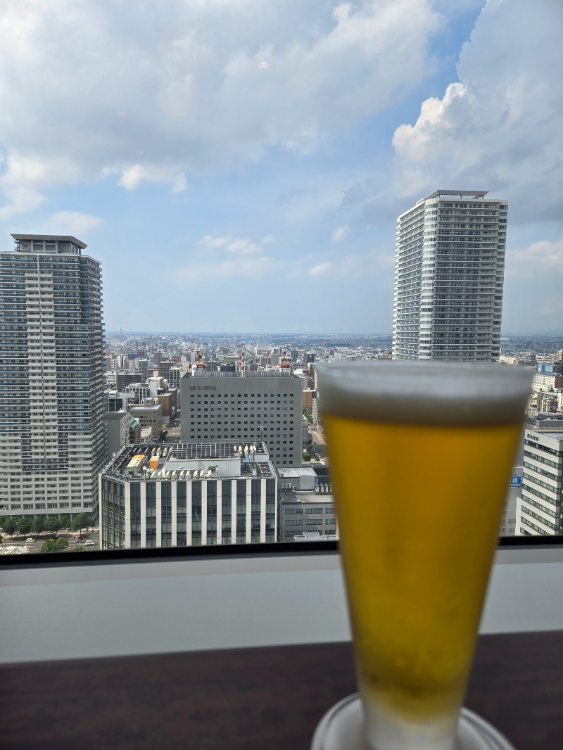 アキネクトさんのJRタワーホテル日航札幌 スカイリゾートスパプラウブランのサ活写真