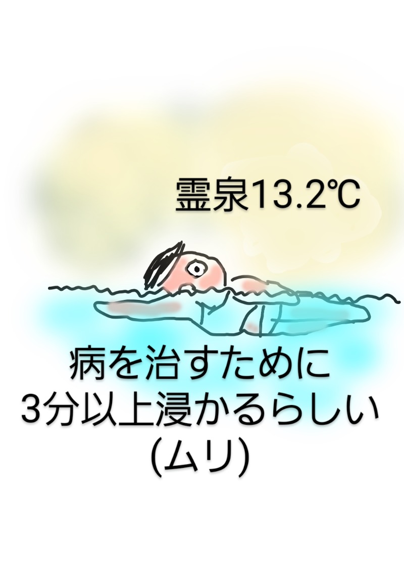 アキネクトさんの寒の地獄旅館のサ活写真