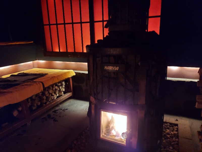 アキネクトさんの寒の地獄旅館のサ活写真