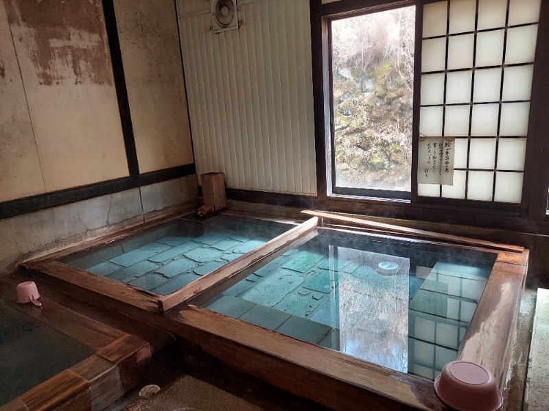アキネクトさんの寒の地獄旅館のサ活写真