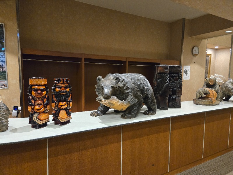 アキネクトさんの美白の湯宿 大江本家のサ活写真