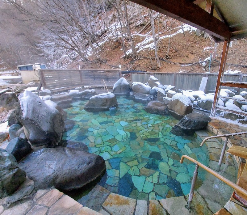 アキネクトさんの芽登温泉ホテルのサ活写真