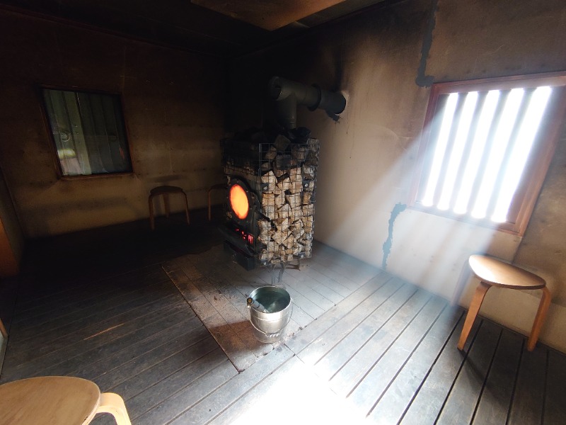 博多の蒸しまろ🈂️♨️さんのKURA:SAUNA IBARAKIのサ活写真