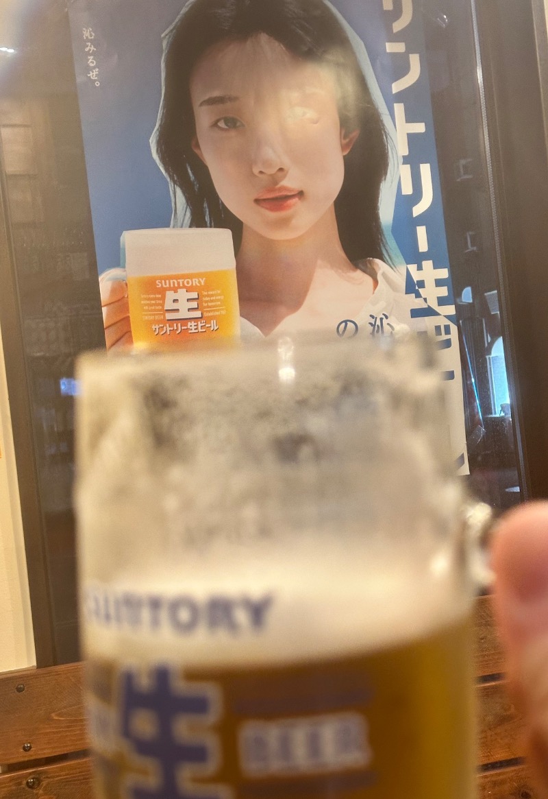 クッキーさんのサウナ&酒場 弁天スタンドのサ活写真