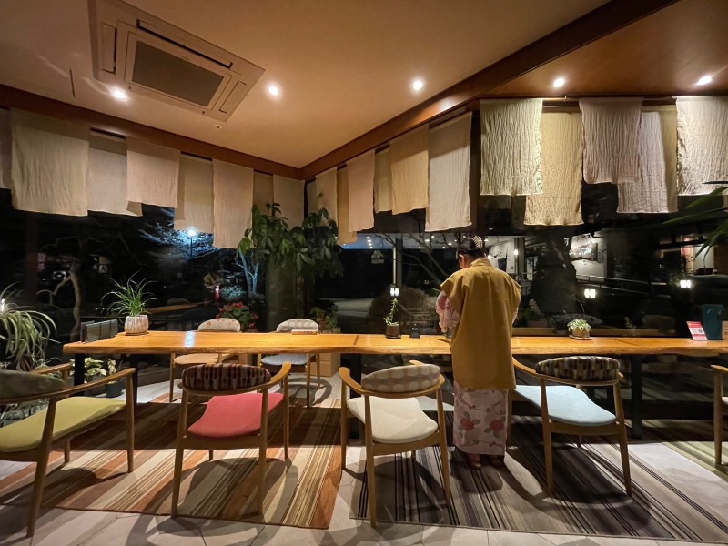 みじかわさんの湯田上温泉  ホテル小柳 (oyanagi)のサ活写真