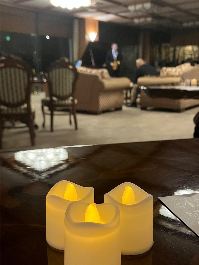 みじかわさんの越後平野と弥彦連山一望の宿 穂々-hoho-のサ活写真