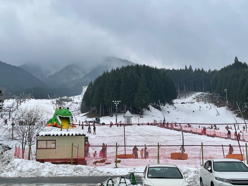 EAGLE_NEST（イゴ）さんの新見千屋温泉いぶきの里のサ活写真