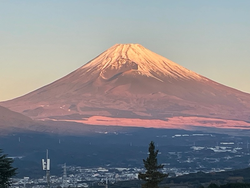 EAGLE_NEST（イゴ）さんのゆうだい温泉のサ活写真