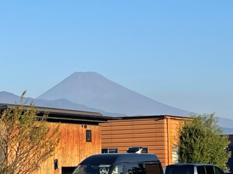 EAGLE_NEST（イゴ）さんの極楽湯 三島店のサ活写真