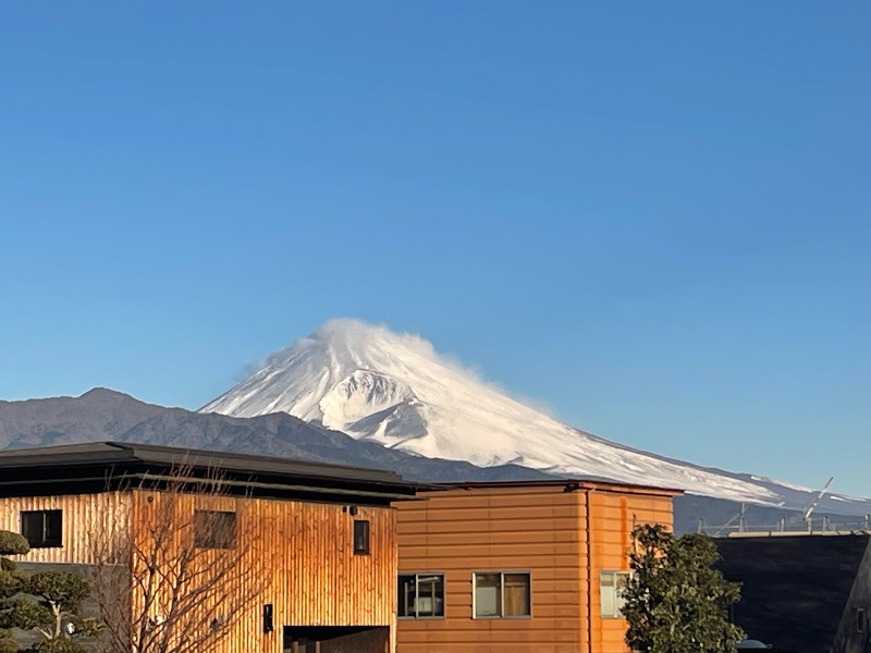 イゴさんの極楽湯 三島店のサ活写真