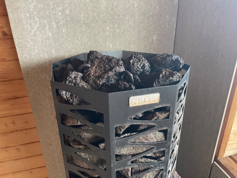 イゴさんのサウナしきじのサ活写真