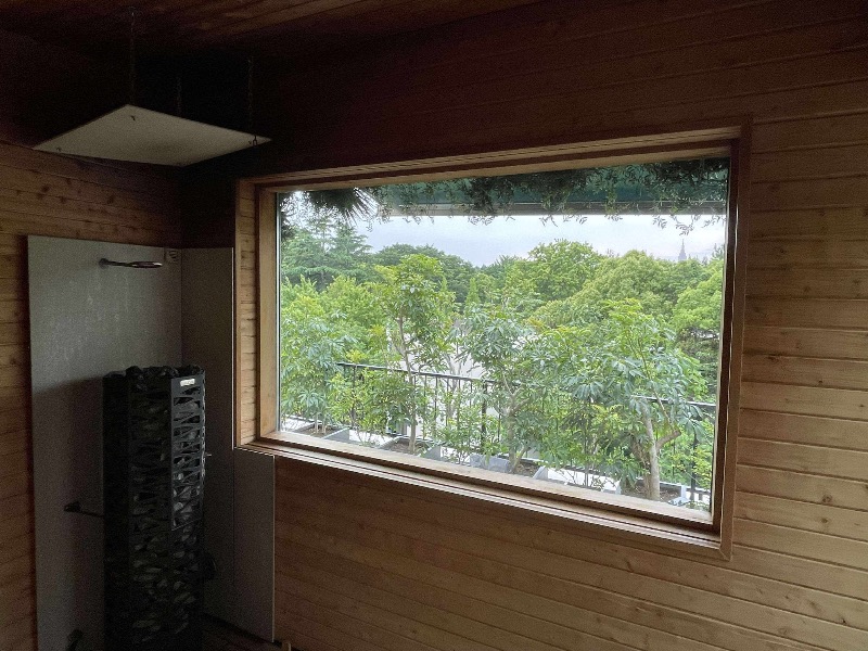 イゴさんのサウナしきじのサ活写真