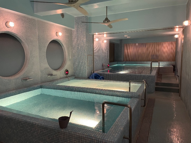 イゴさんの8HOTEL 湘南藤沢のサ活写真