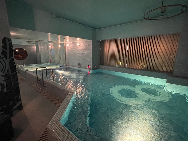 イゴさんの8HOTEL 湘南藤沢のサ活写真