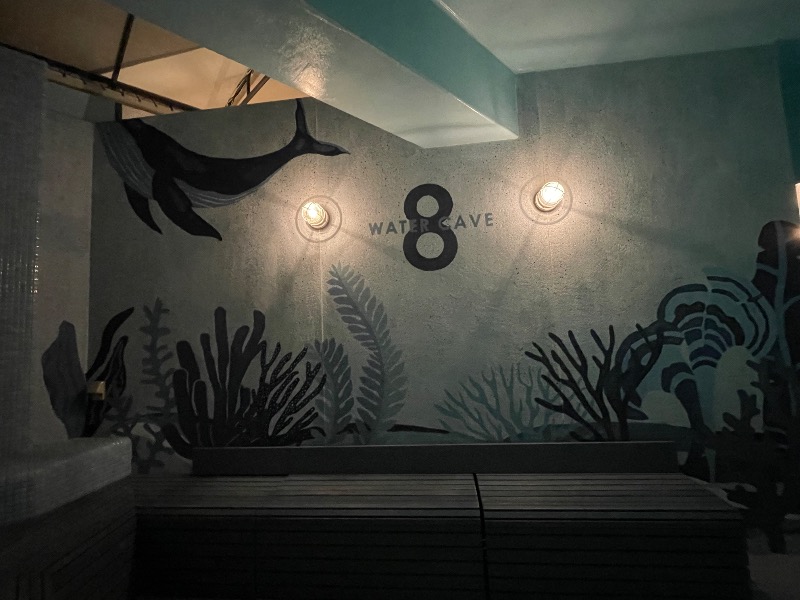 イゴさんの8HOTEL 湘南藤沢のサ活写真