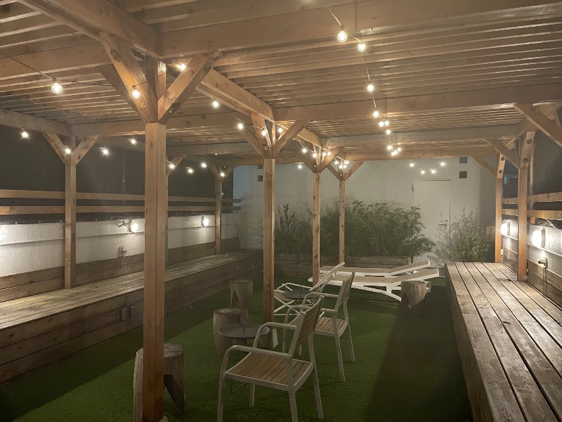 イゴさんの8HOTEL 湘南藤沢のサ活写真