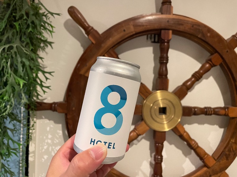 イゴさんの8HOTEL 湘南藤沢のサ活写真