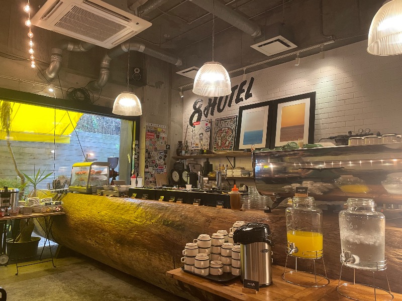 イゴさんの8HOTEL 湘南藤沢のサ活写真