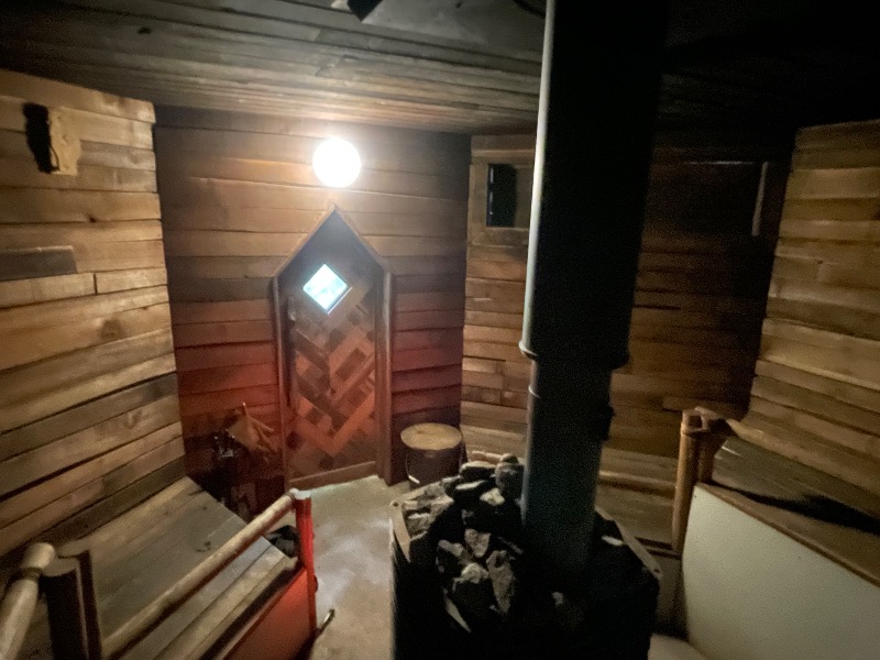イゴさんのFOLKWOOD SAUNAのサ活写真