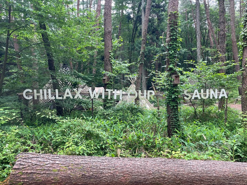 イゴさんのFOLKWOOD SAUNAのサ活写真