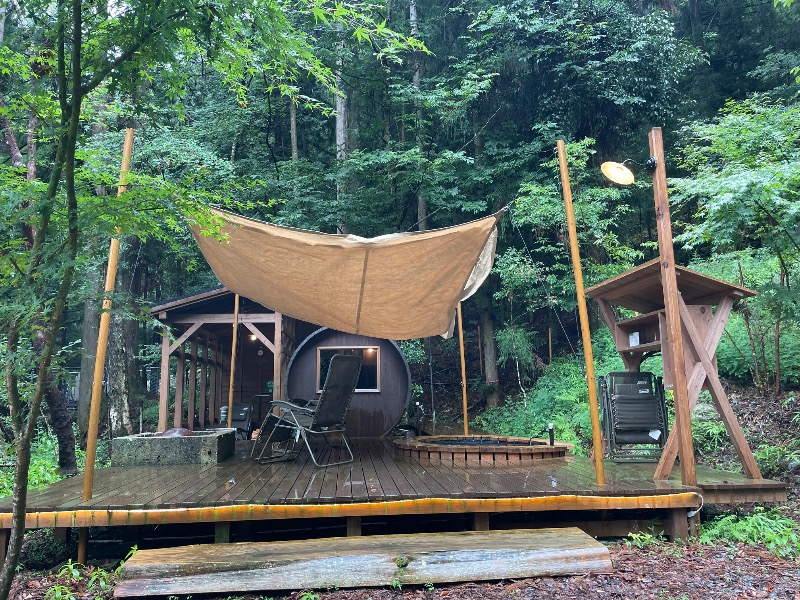 イゴさんのサウナ寸又峡 -TripTrain-のサ活写真