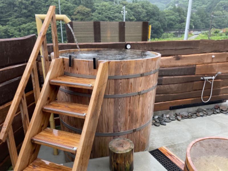 イゴさんの山賊サウナのサ活写真