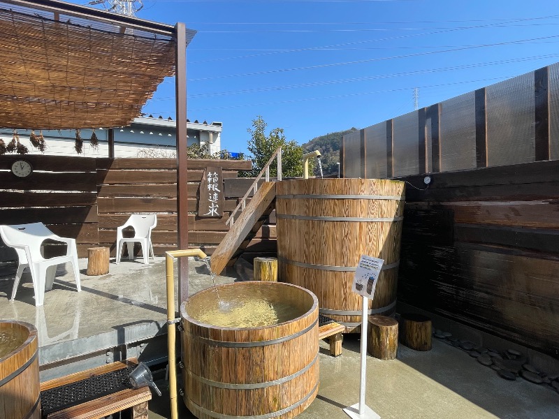 イゴさんの山賊サウナのサ活写真