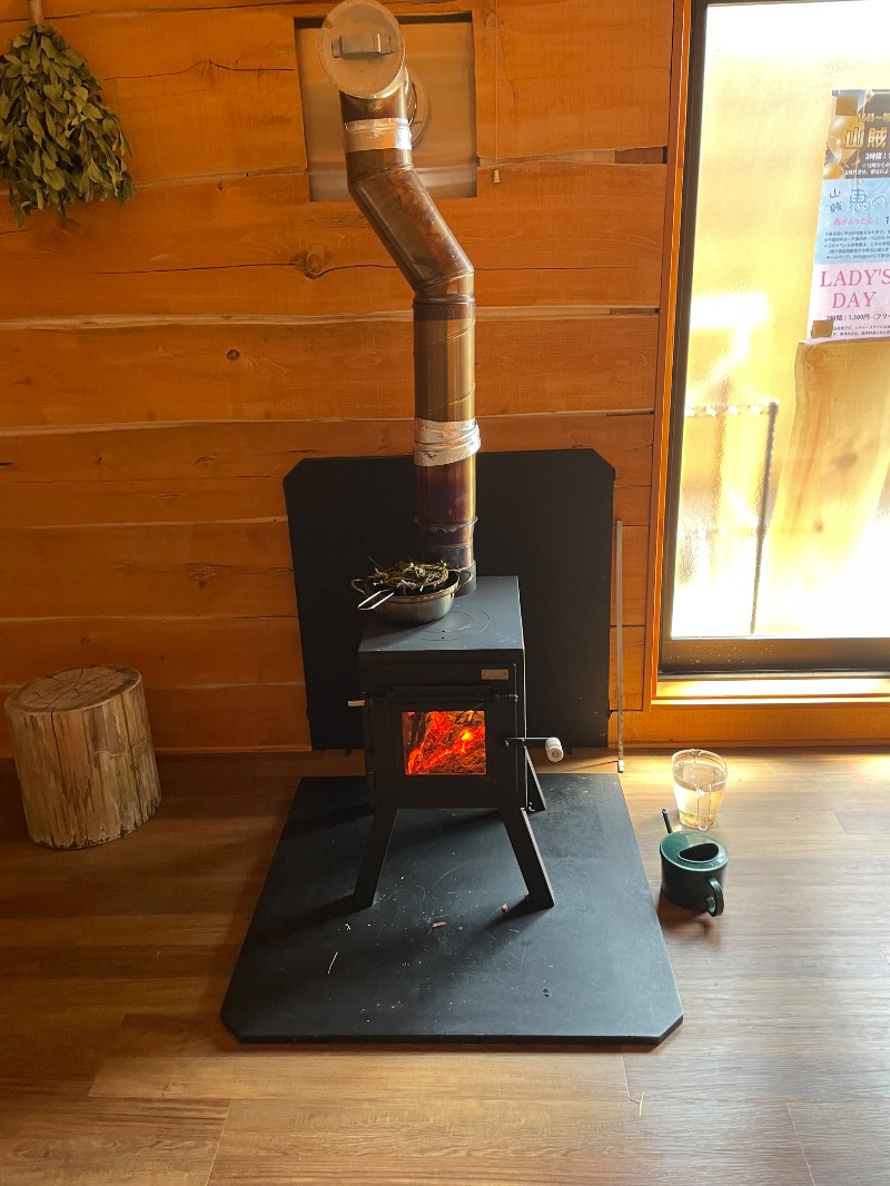 イゴさんの山賊サウナのサ活写真