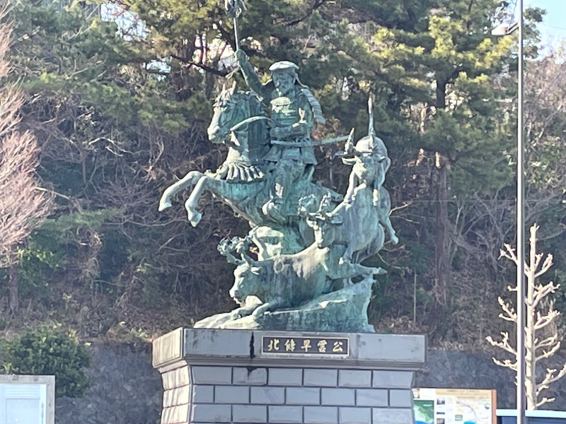 イゴさんの山賊サウナのサ活写真