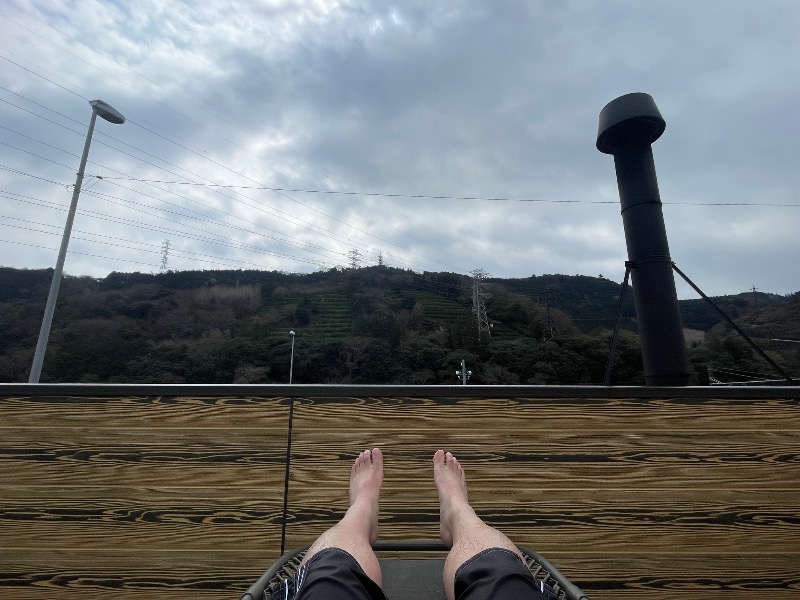 イゴさんの山賊サウナのサ活写真
