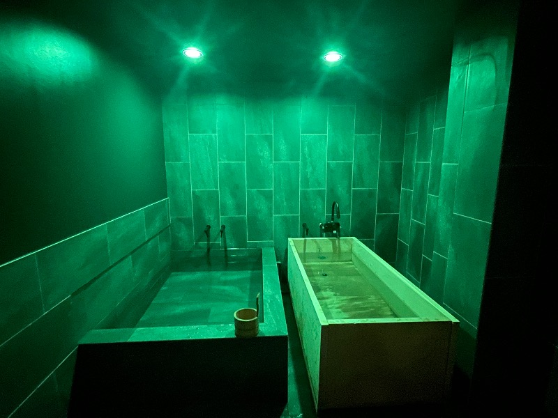 イゴさんのHOTEL & SAUNA FUJINOSのサ活写真