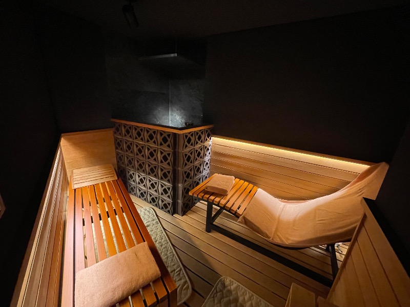 イゴさんのHOTEL & SAUNA FUJINOSのサ活写真