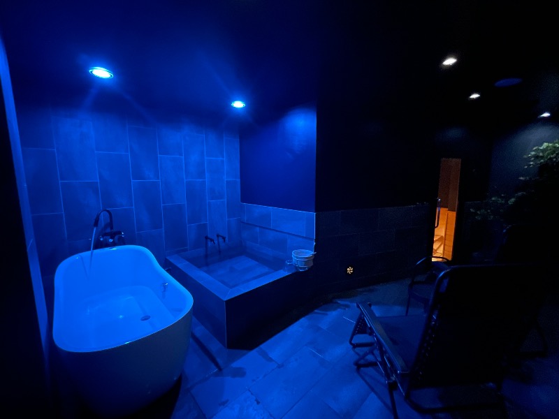 イゴさんのHOTEL & SAUNA FUJINOSのサ活写真