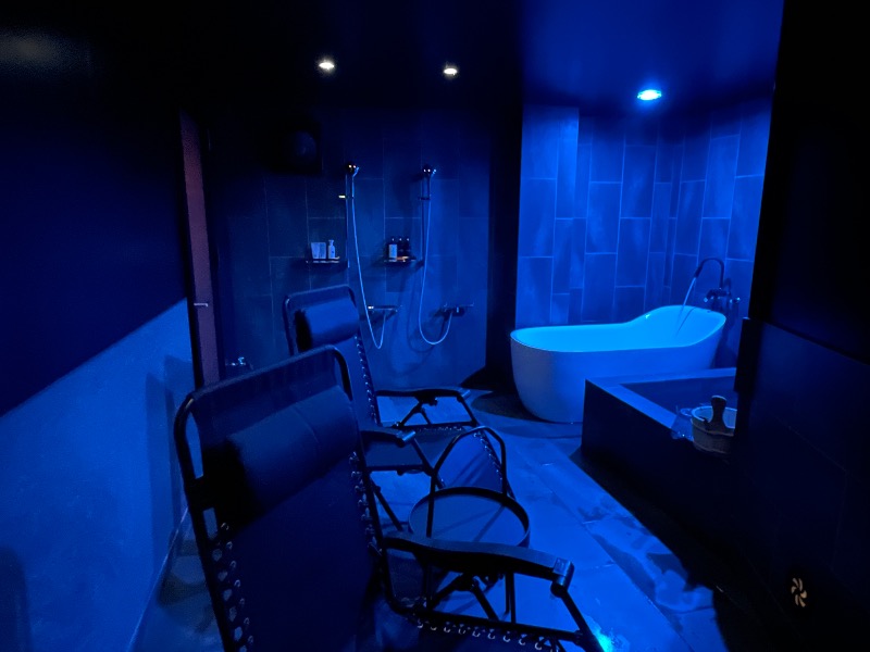 イゴさんのHOTEL & SAUNA FUJINOSのサ活写真