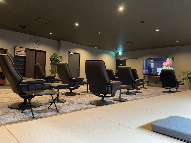 イゴさんのSAUNA煌ｰKOUｰのサ活写真